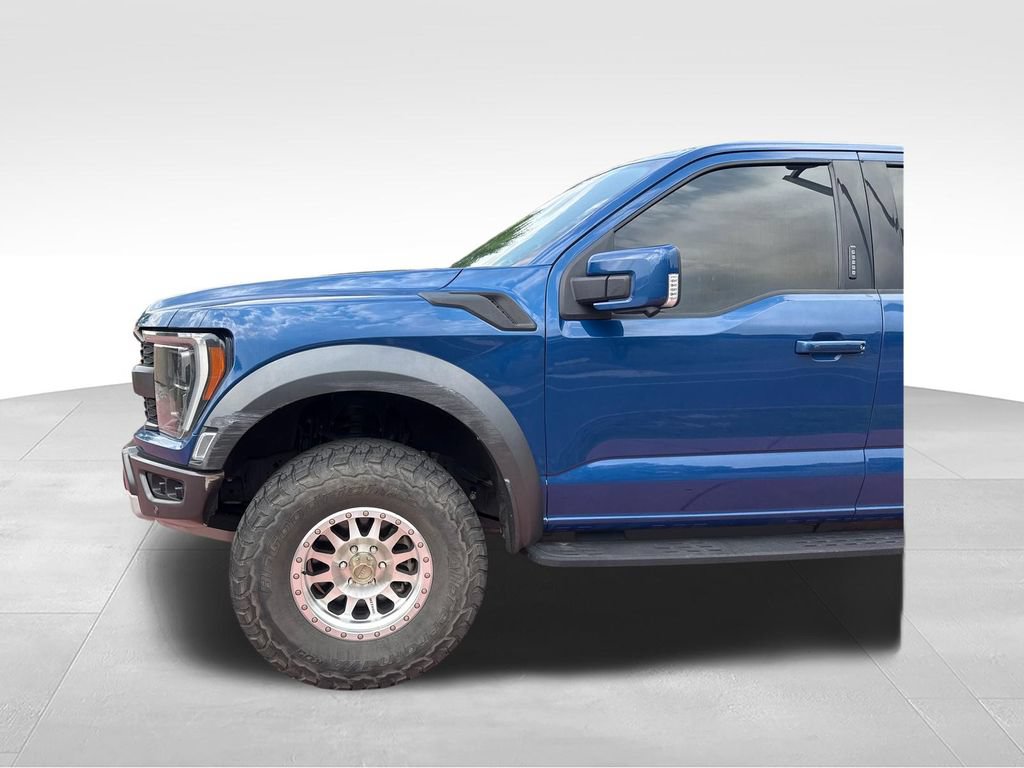 Certified 2022 Ford F150 Raptor w/ Equipment Group 801A High AWD/4WD image 36