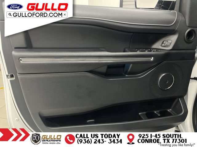 Certified 2024 Ford Expedition Max XLT RWD image 19