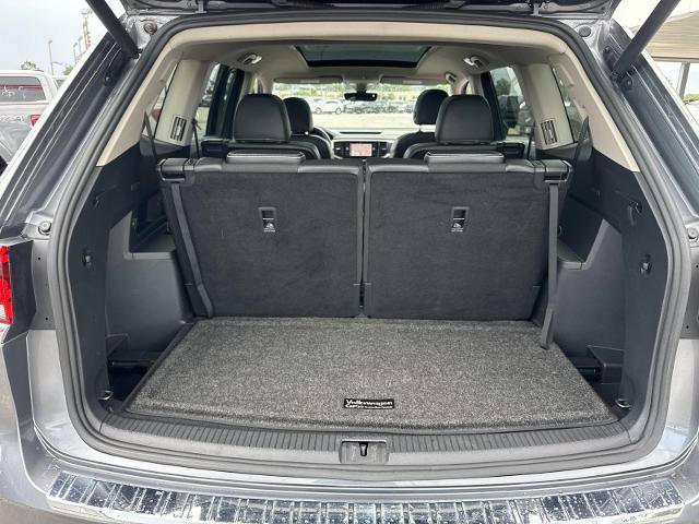 Used 2022 Volkswagen Atlas SEL Premium AWD/4WD image 13