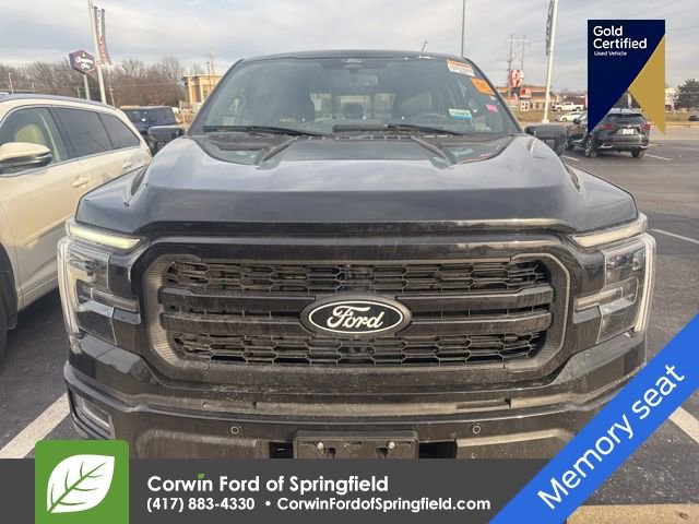 Certified 2024 Ford F150 Lariat w/ Equipment Group 502A High image 6
