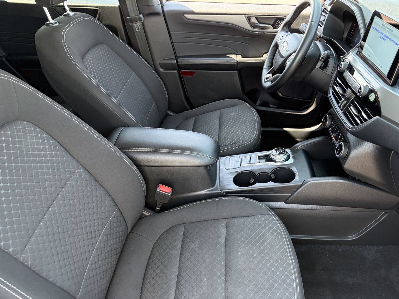 Certified 2023 Ford Escape Active FWD image 10