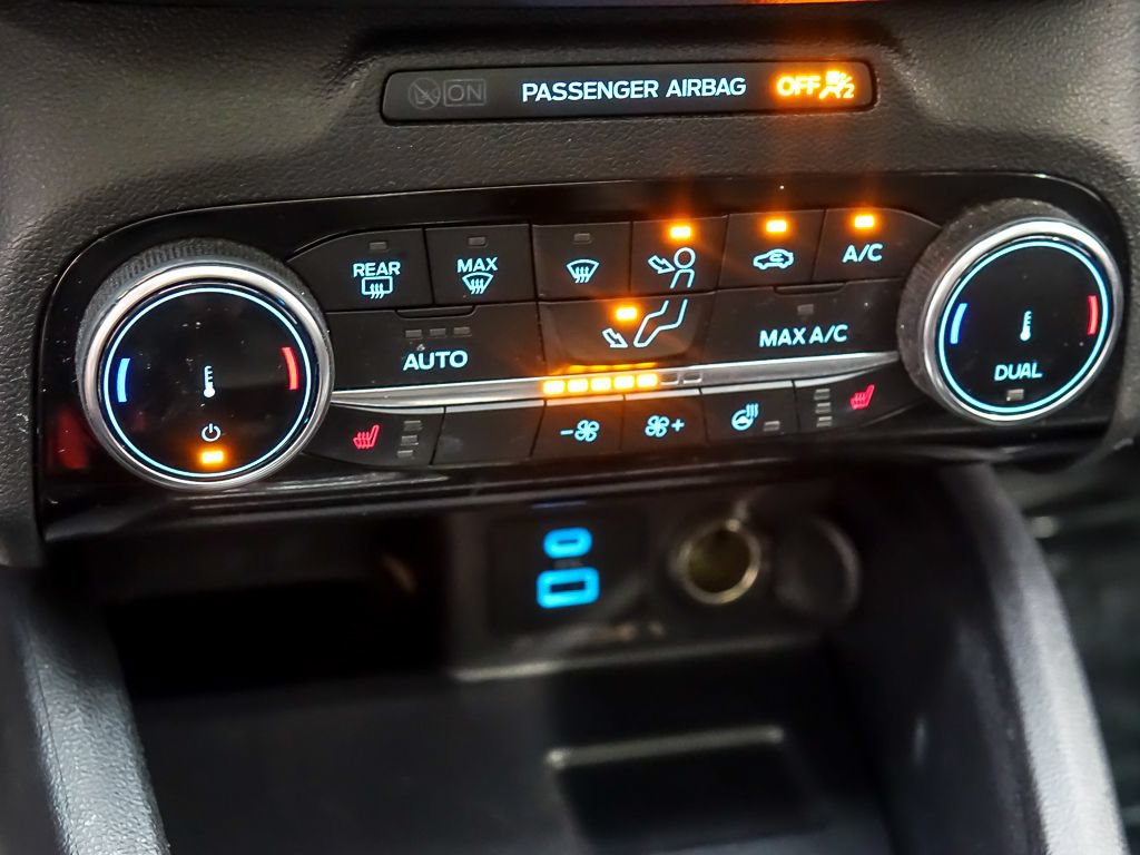 Certified 2022 Ford Escape SEL AWD/4WD image 18