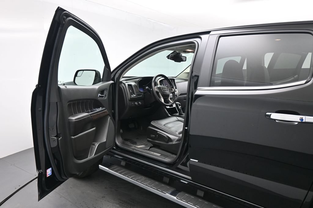 Used 2022 GMC Canyon Denali AWD/4WD image 9