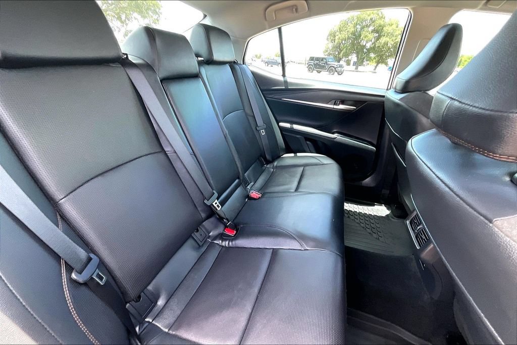 Used 2025 Toyota Camry XLE w/ Premium Plus Package AWD/4WD image 22