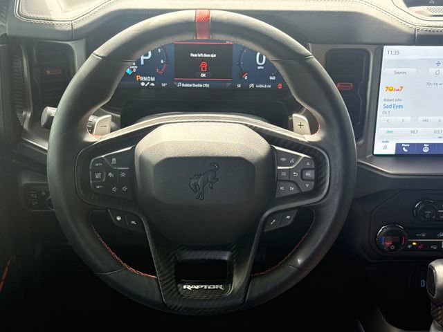 Certified 2023 Ford Bronco Raptor AWD/4WD image 15