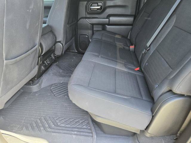 Used 2025 Chevrolet Silverado 1500 Custom Trail Boss w/ LPO, Dark Essentials Package AWD/4WD image 14
