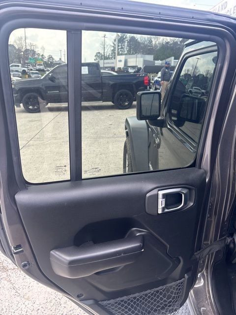 Used 2019 Jeep Wrangler Unlimited Sport S image 19