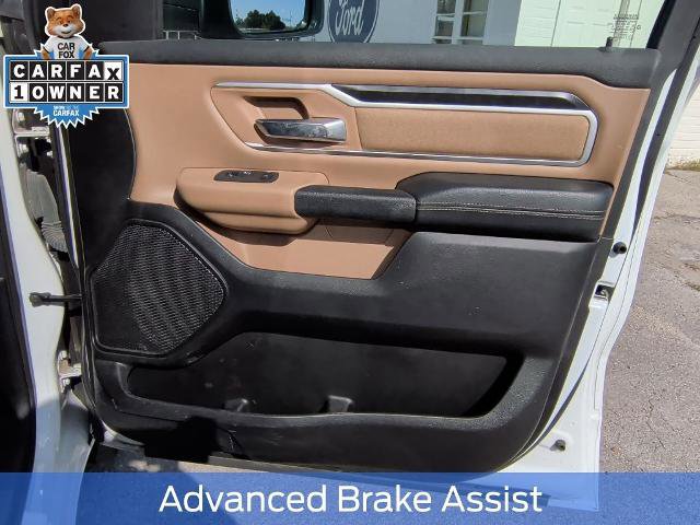 Used 2021 RAM 1500 Big Horn image 22