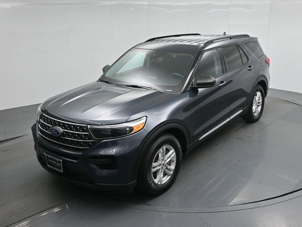 Certified 2022 Ford Explorer XLT image 26
