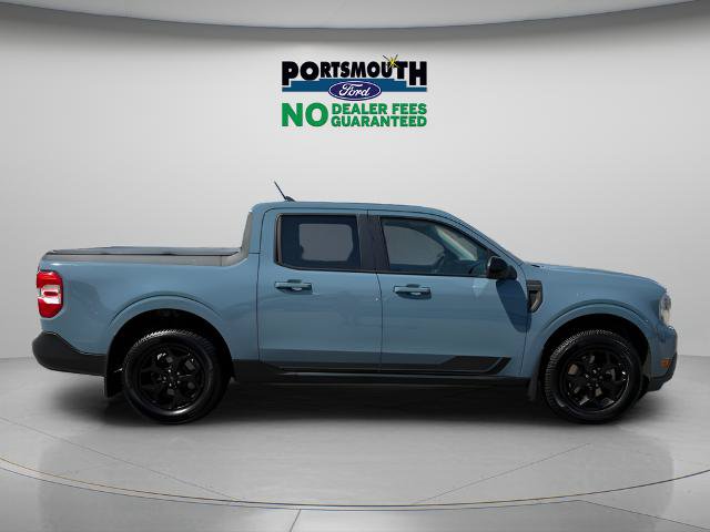 Certified 2022 Ford Maverick Lariat w/ Lariat Luxury Package AWD/4WD image 30