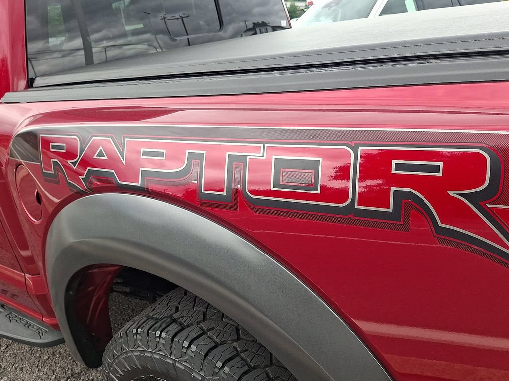Certified 2017 Ford F150 Raptor w/ Equipment Group 802A Luxury AWD/4WD image 35