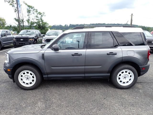 Certified 2023 Ford Bronco Sport Heritage AWD/4WD image 2