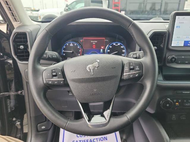 Certified 2024 Ford Bronco Sport Badlands AWD/4WD image 19
