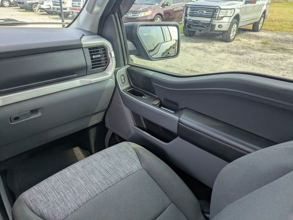 Certified 2023 Ford F150 XLT w/ Equipment Group 301A Mid AWD/4WD image 17