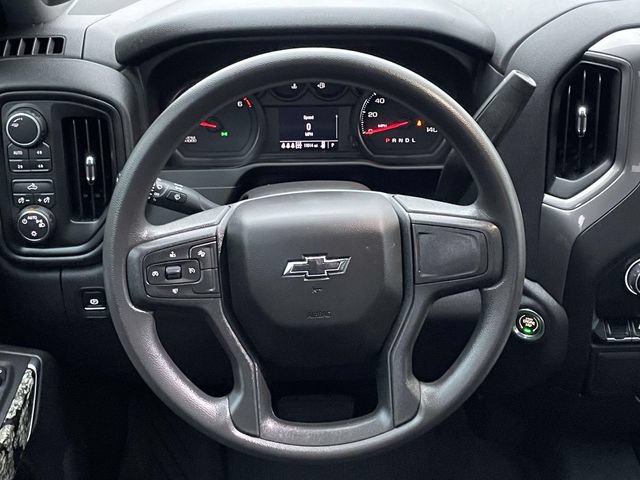 Used 2025 Chevrolet Silverado 1500 Custom Trail Boss w/ Realtree Special Edition AWD/4WD image 12