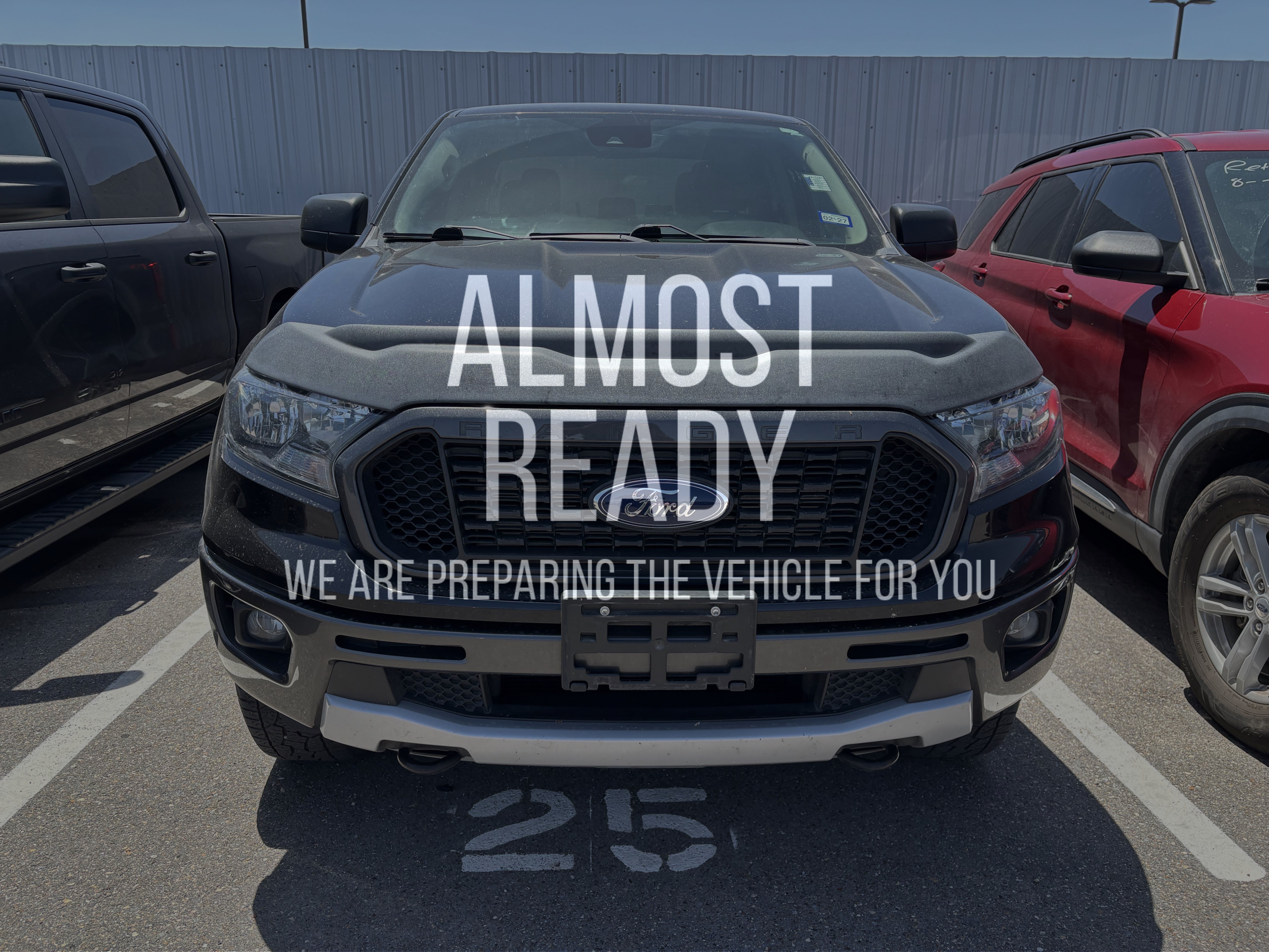 Certified 2023 Ford Ranger XLT w/ Equipment Group 301A Mid RWD image 1