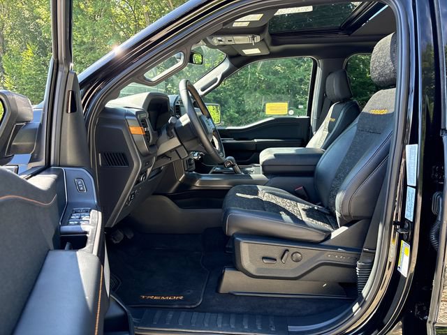 Certified 2025 Ford F150 Tremor AWD/4WD image 31
