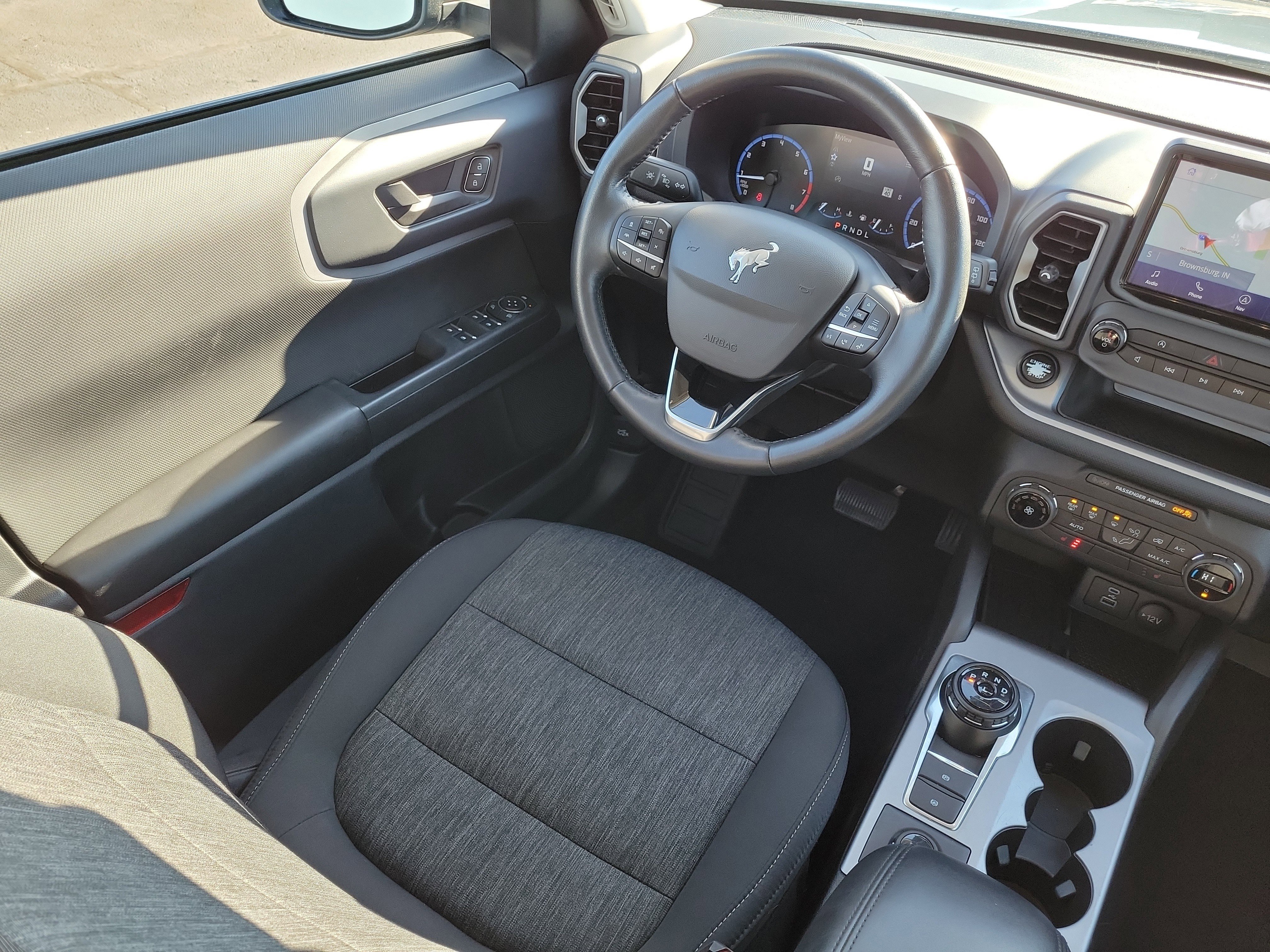 Certified 2021 Ford Bronco Sport Big Bend w/ Big Bend Package (96B) image 12