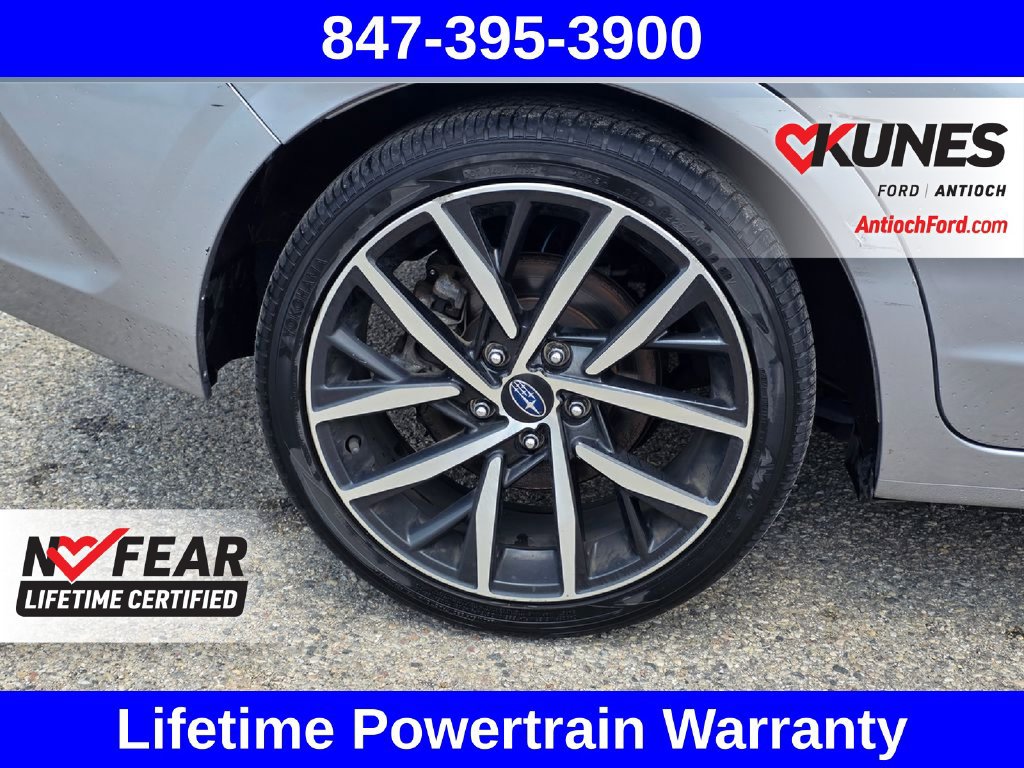 Used 2024 Subaru Impreza 2.0i Sport AWD/4WD image 14