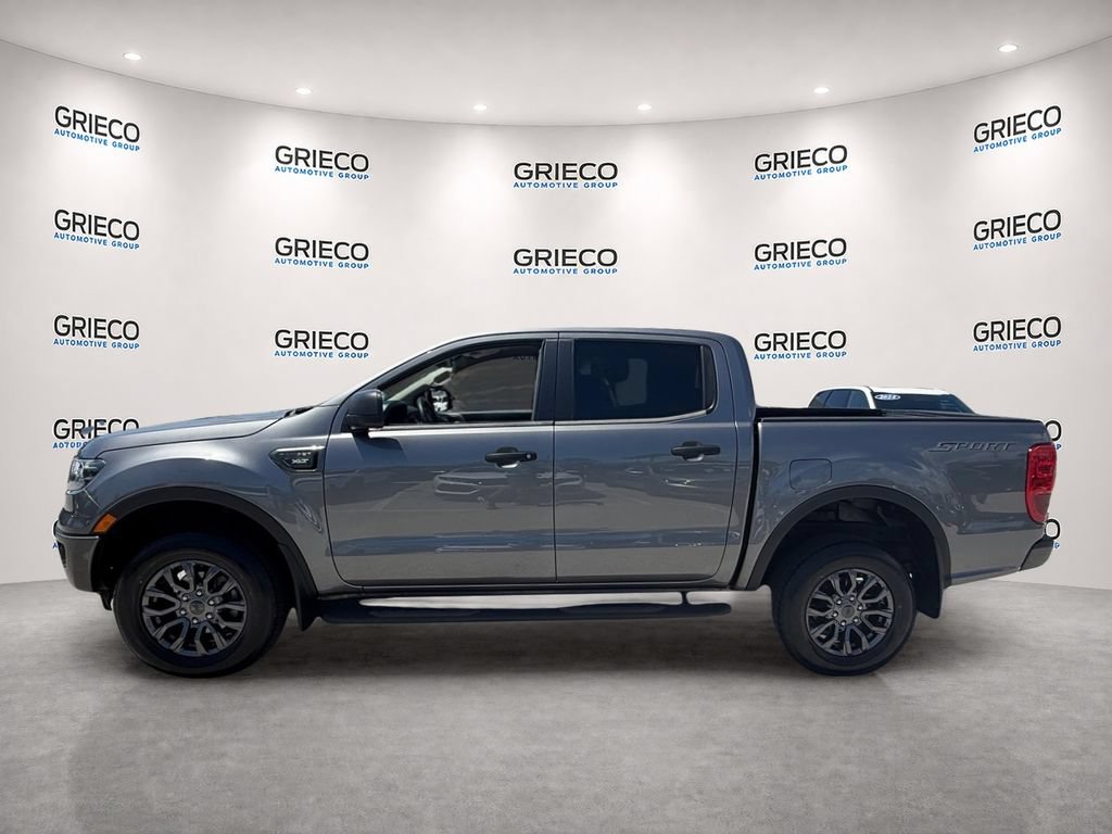 Certified 2021 Ford Ranger XLT w/ Equipment Group 301A Mid RWD image 4