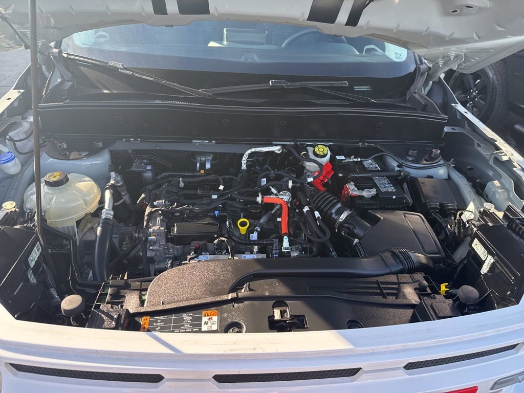 Certified 2023 Ford Bronco Sport Heritage image 46