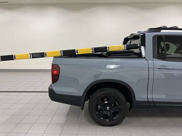 Used 2024 Honda Ridgeline Black Edition image 6