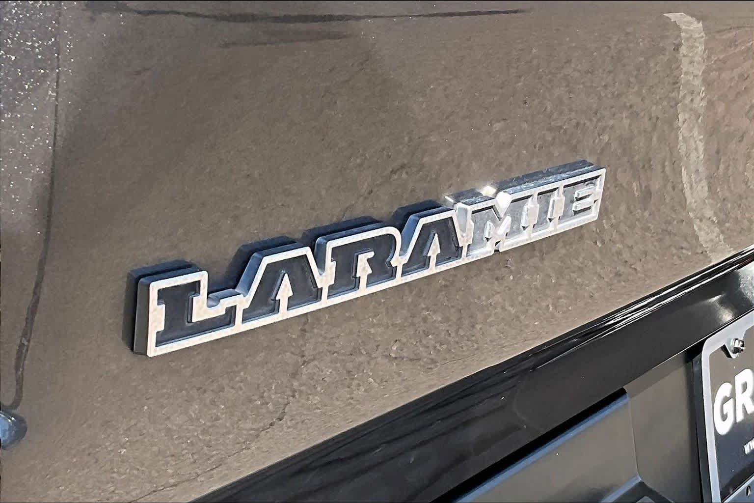 Used 2022 RAM 1500 Laramie RWD image 30