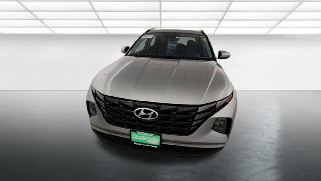 Used 2024 Hyundai Tucson SEL AWD/4WD image 2