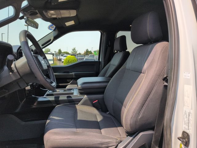 Certified 2025 Ford F150 STX w/ STX Black Appearance Package AWD/4WD image 24