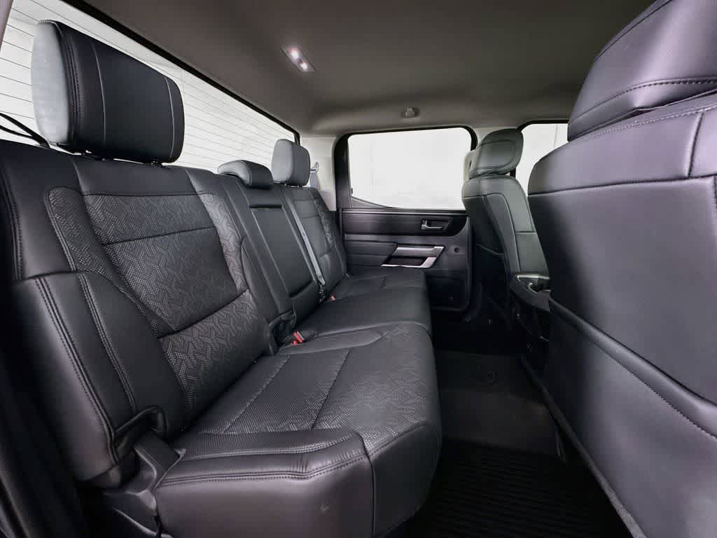 Used 2024 Toyota Tundra SR5 w/ SR5 Premium Package AWD/4WD image 30