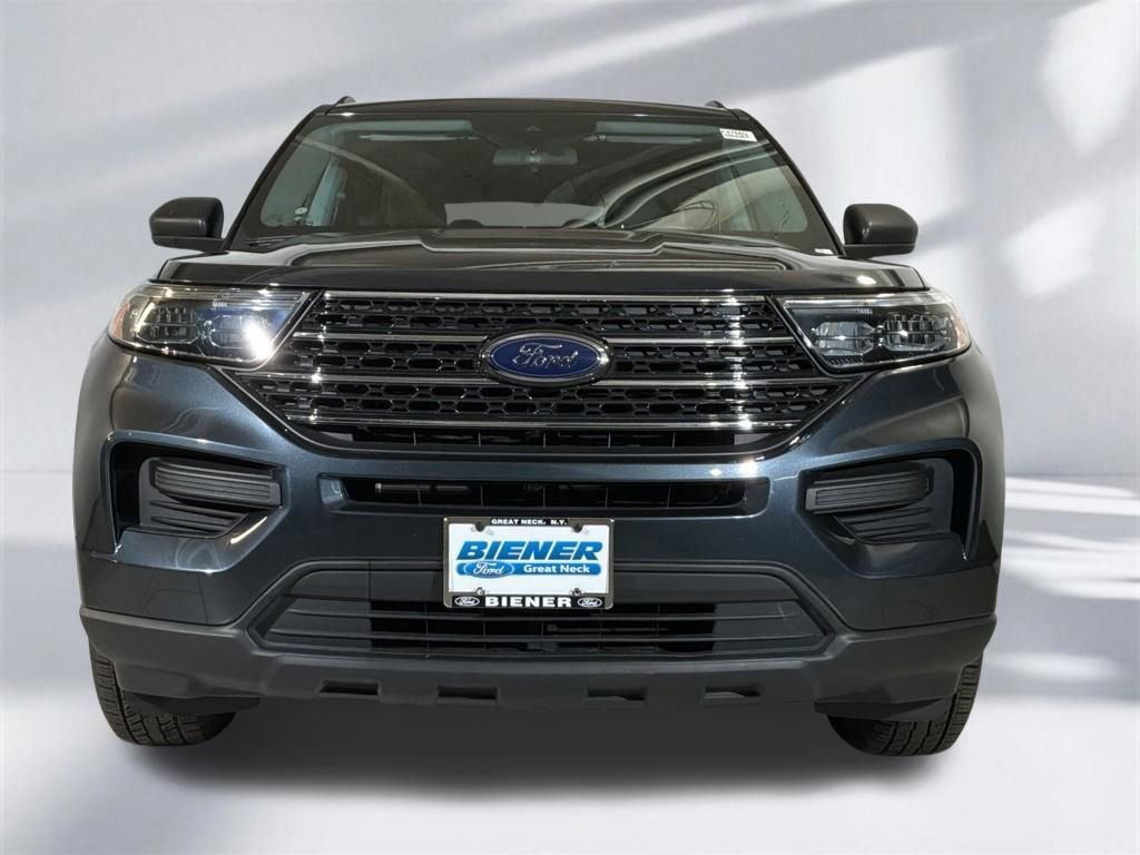 Certified 2022 Ford Explorer XLT AWD/4WD image 24