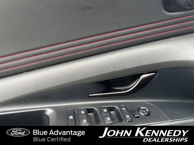 Used 2024 Hyundai Elantra N Line FWD image 16