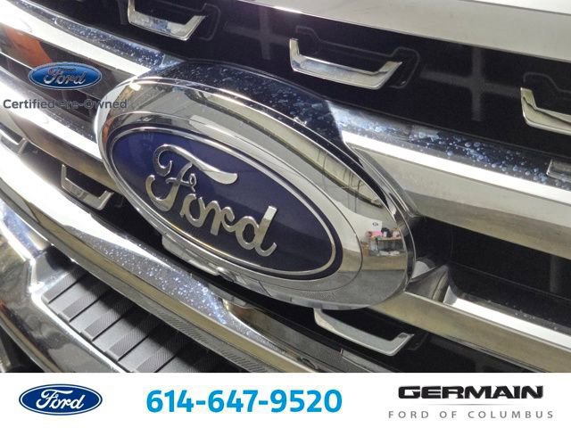 Certified 2023 Ford F250 Lariat w/ Lariat Ultimate Package image 13