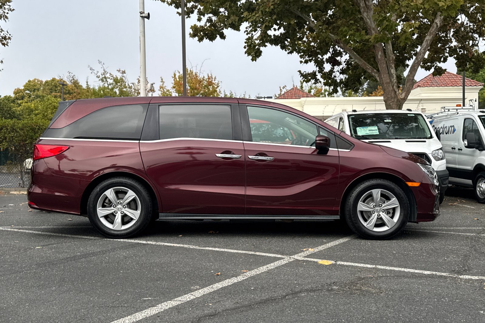 Used 2018 Honda Odyssey EX-L image 3