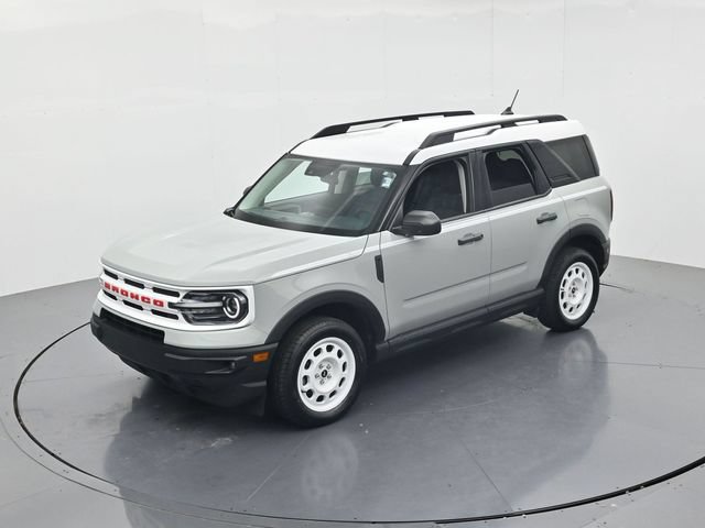 Certified 2023 Ford Bronco Sport Heritage AWD/4WD image 46