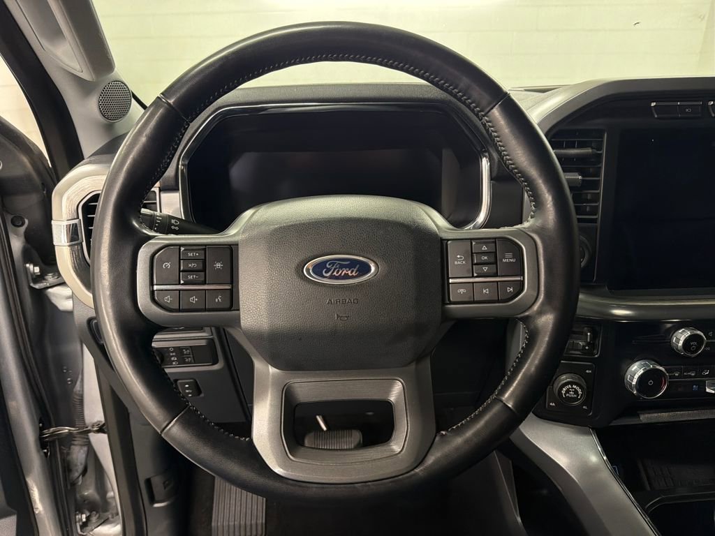 Certified 2022 Ford F150 Lariat w/ Max Trailer Tow Package image 18