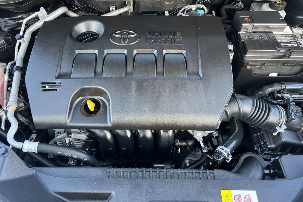 Used 2020 Toyota C-HR XLE image 20