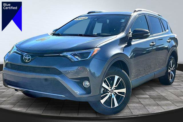 Used 2018 Toyota RAV4 XLE