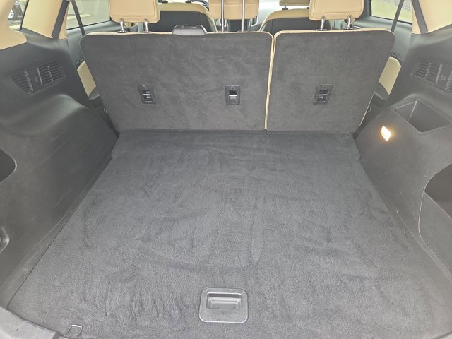 Certified 2024 Ford Edge SEL image 20