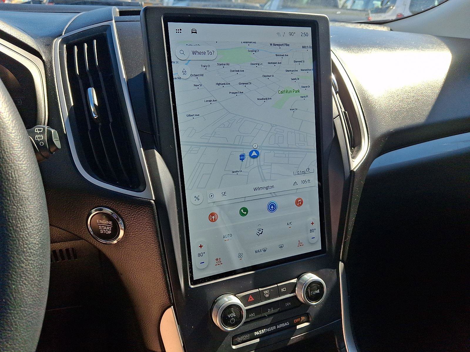 Certified 2023 Ford Edge SEL w/ Convenience Package image 16