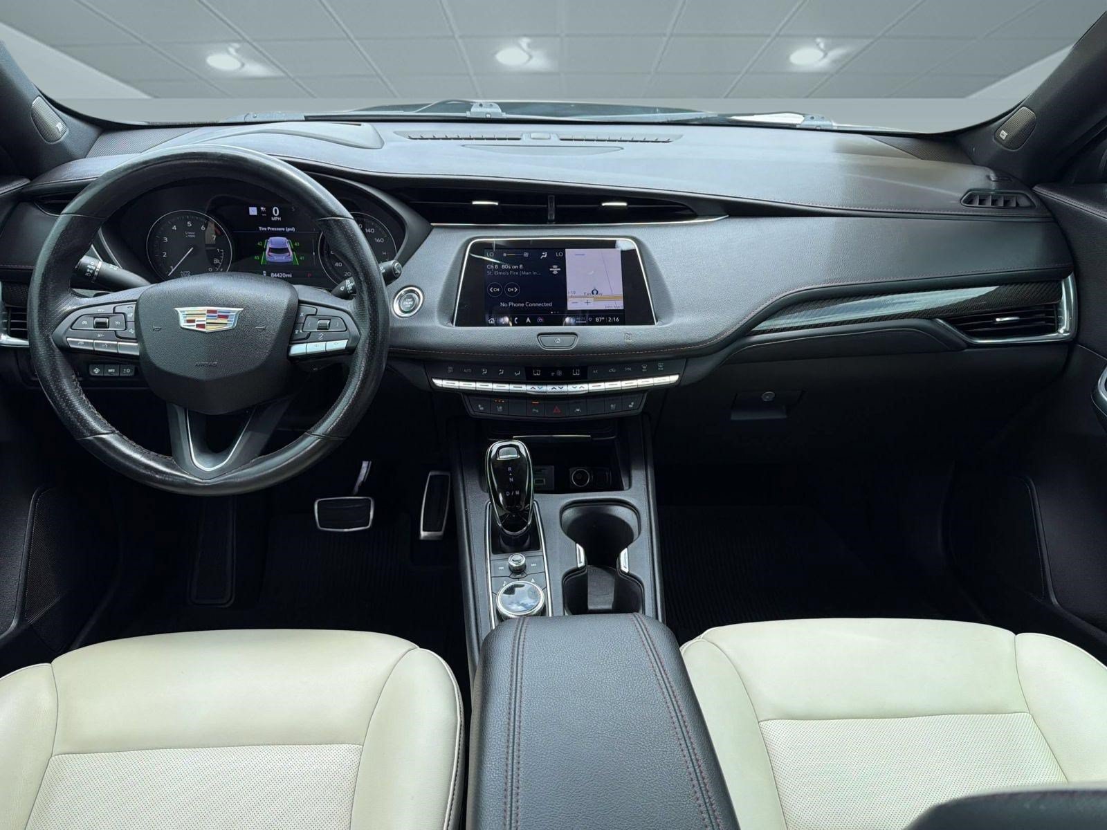 Used 2021 Cadillac XT4 Sport FWD image 15