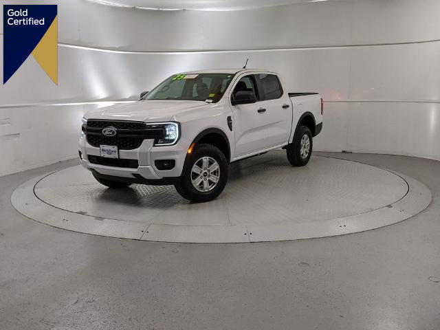 Certified 2025 Ford Ranger XL w/ Trailer Tow Package
