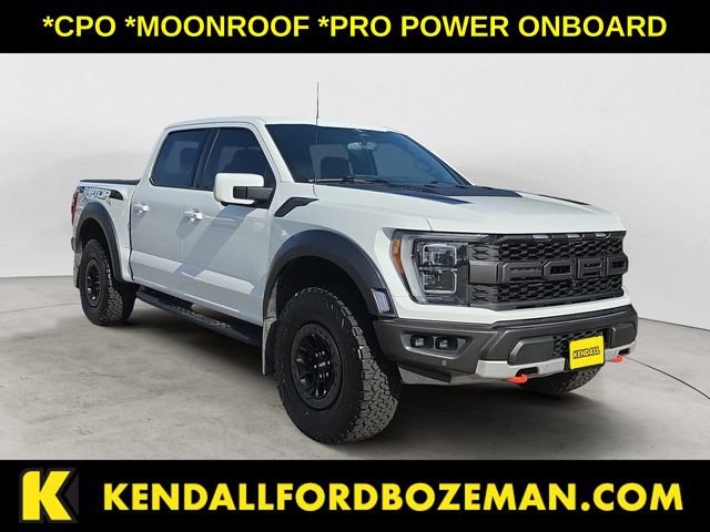 Certified 2023 Ford F150 Raptor w/ Raptor Carbon Fiber Package AWD/4WD image 3