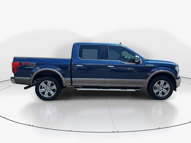 Certified 2018 Ford F150 Lariat w/ Equipment Group 502A Luxury AWD/4WD image 2