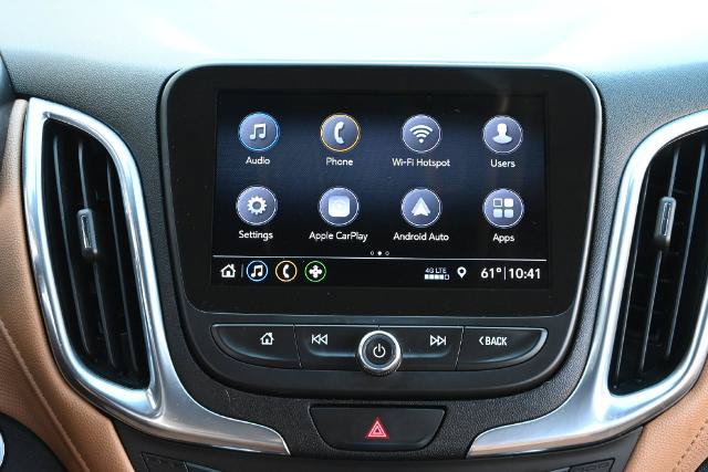 Used 2020 Chevrolet Equinox Premier FWD image 28