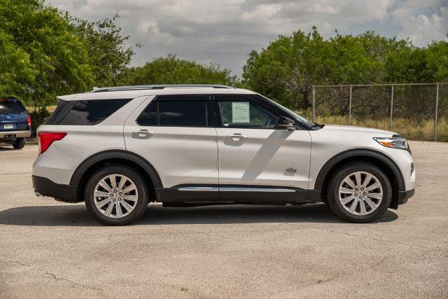 Certified 2023 Ford Explorer King Ranch w/ Technology Package RWD image 9