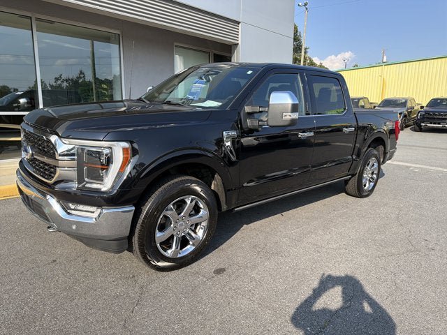 Certified 2023 Ford F150 King Ranch w/ Equipment Group 601A High AWD/4WD image 2
