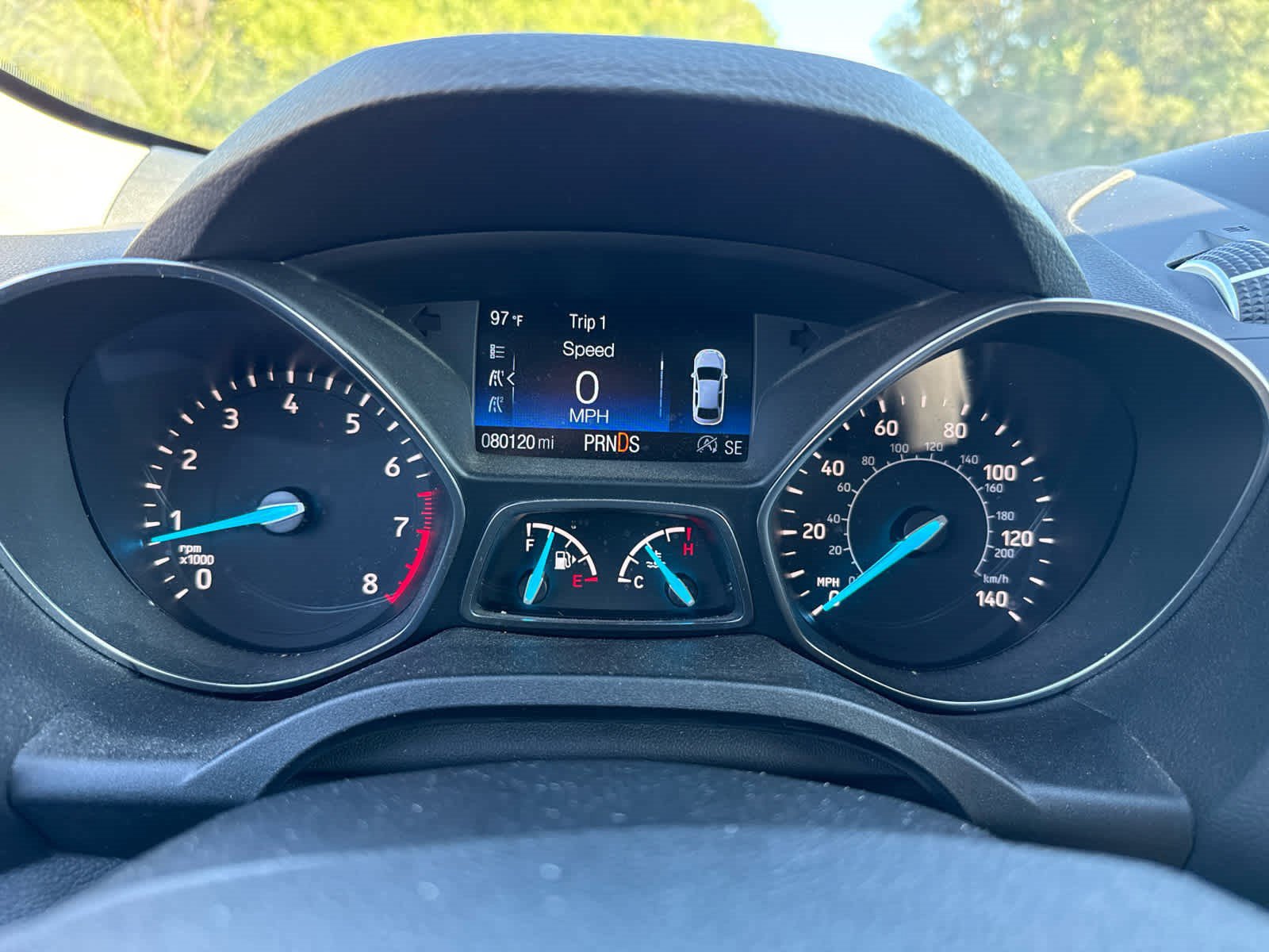 Certified 2019 Ford Escape SE AWD/4WD image 15