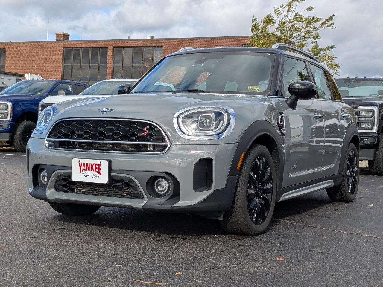 Used 2021 MINI Cooper Countryman S
