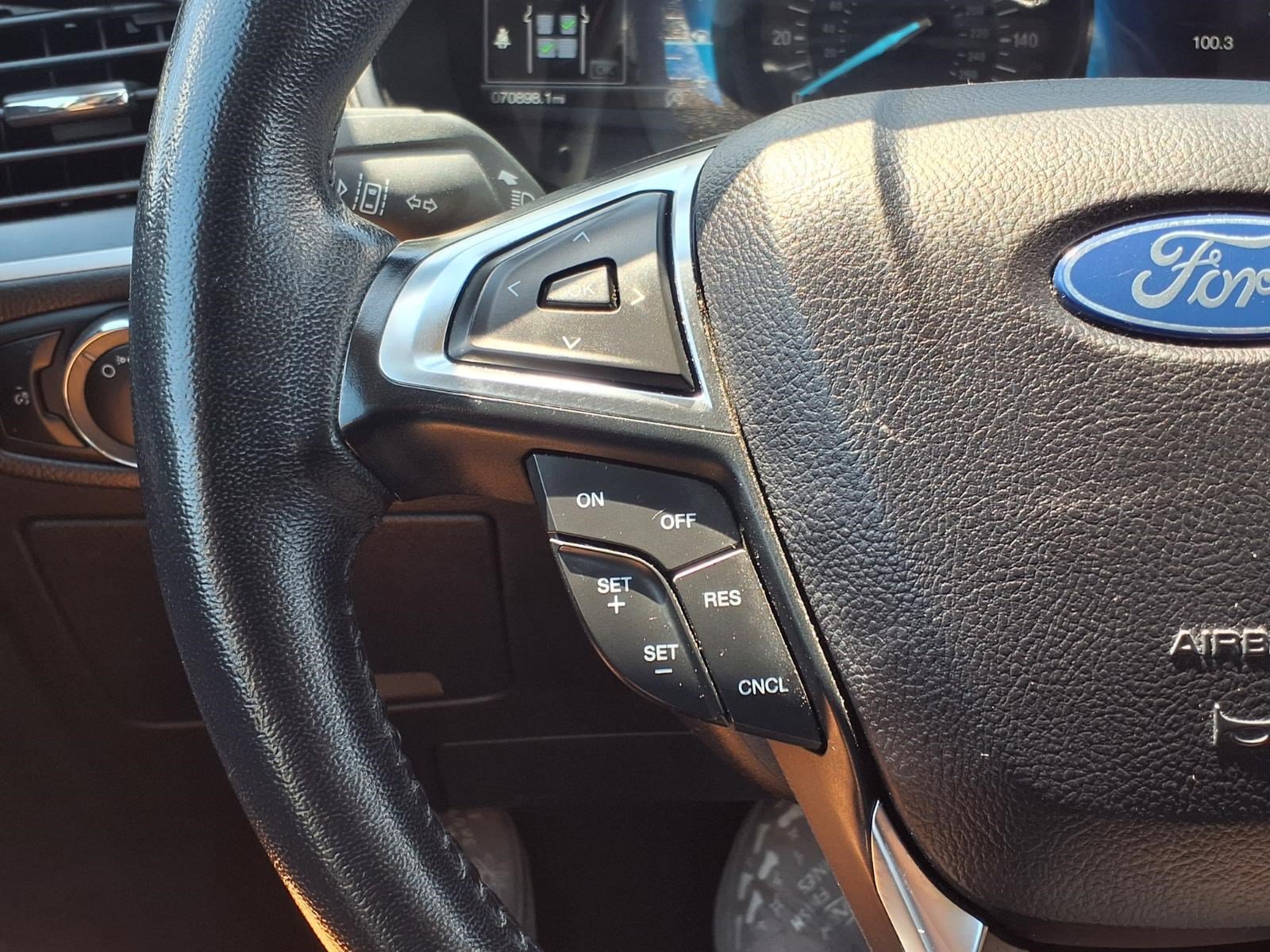 Certified 2023 Ford Edge SEL AWD/4WD image 22